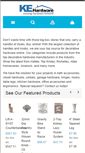 Mobile Screenshot of kehardware.com